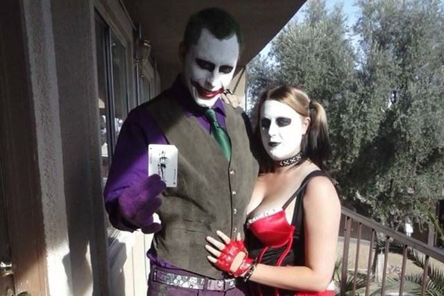 Vegas Shooters Liked Dressing as Batman Characters