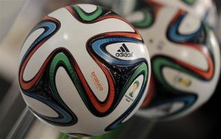 World Cup Ball to Suck Less This Year, Adidas Promises