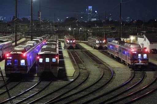 Philly Transit Strike May Mean Rush-Hour Misery