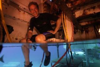 What It's Like to Live Underwater for a Month