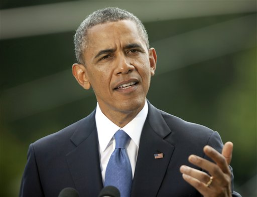 Obama to Ban Federal LGBT Discrimination
