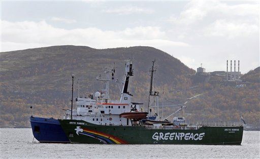 Rogue Employee Costs Greenpeace $5.2M