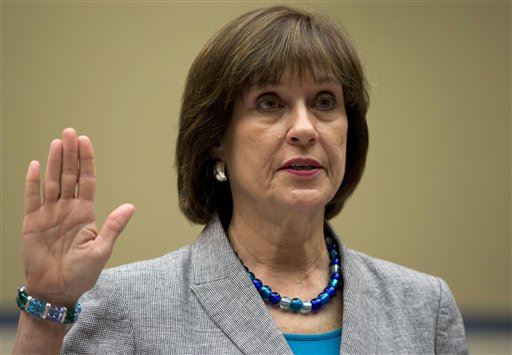 New IRS Scandal Wrinkle Has Echoes of Watergate