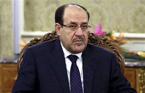 Iraq Wants US Airstrikes— But US Wants Maliki Out