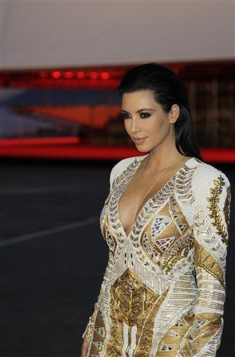 Kim Kardashian Now Has Her Own ... Video Game