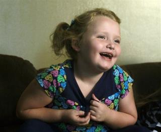 The Real Honey Boo Boo: 'A Tiny, Dimpled Monster'