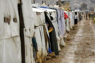 UN: Refugee Numbers Highest Since WWII