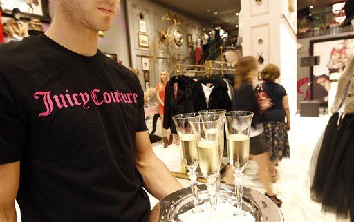 Fallen Child of the 2000s: Juicy Couture