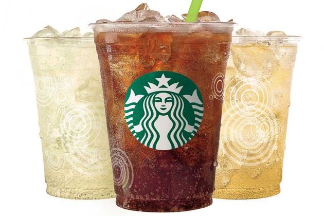 Starbucks Unveils 'Healthy,' Hand-Made Sodas