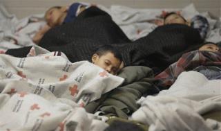 US to Build Big Processing Facility for Migrant Kids
