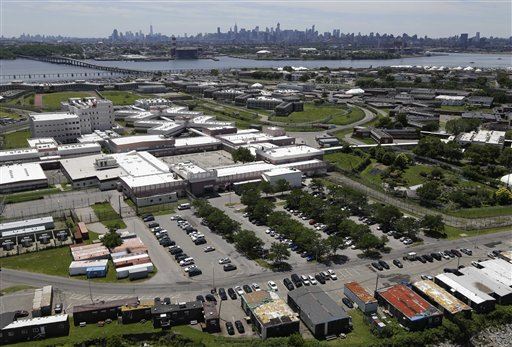 What It's Like to Visit Rikers Island
