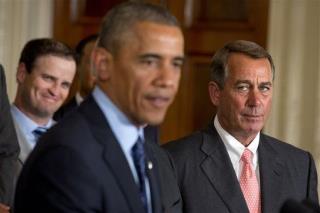 Boehner: I'm Going to Sue Obama
