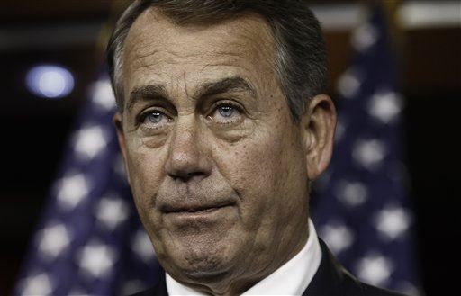 Could Boehner Really Sue Obama?