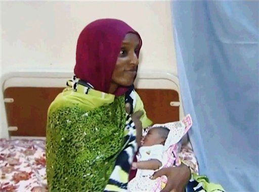 Sudan Frees Christian Woman Again