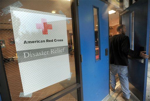Red Cross Won't Say How It Spent Sandy Money
