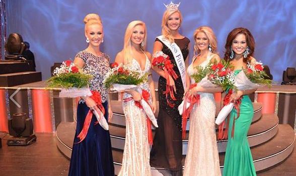 Miss Florida Pageant Crowns Wrong Winner