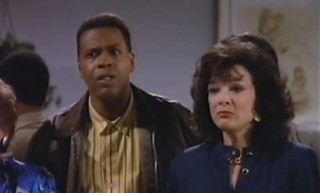 Designing Women's Meshach Taylor Dead at 67