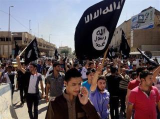 ISIS Crucifies 8 'Moderate' Militants