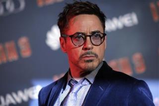 Robert Downey Jr.’s Son Busted With Cocaine: Cops