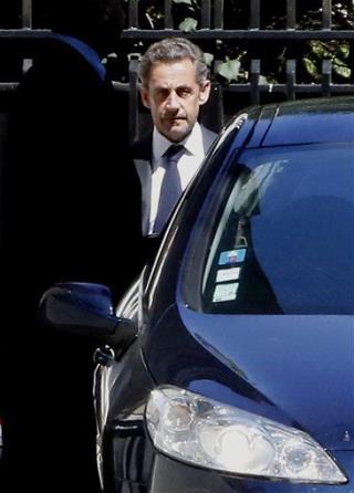 France Begins Formal Inquiry Against Sarkozy