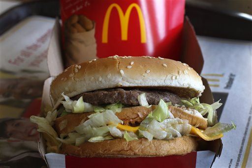 America's Worst Burgers Found At...