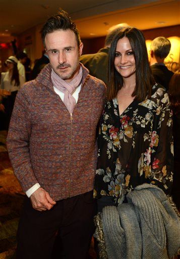 Days After Courteney, Arquette Gets Engaged, Too