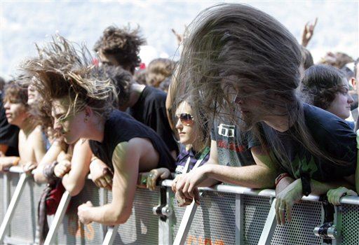 You Could Die from 'Excessive Headbanging': Researchers