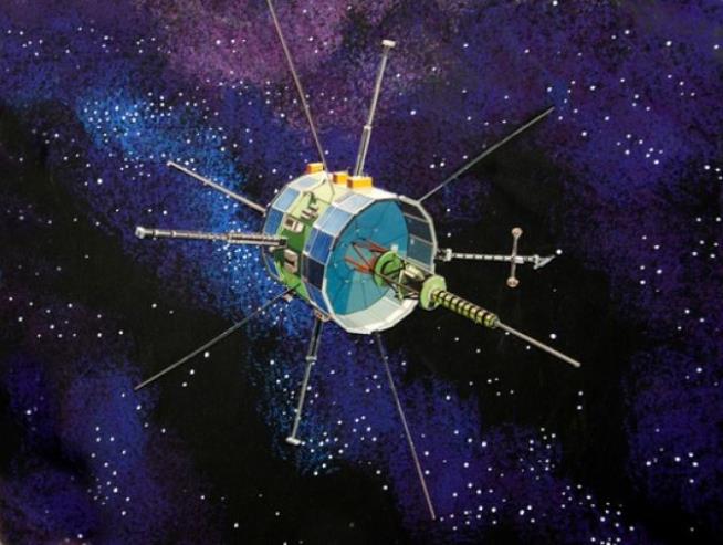'Citizen Scientists' Take Over Old NASA Satellite