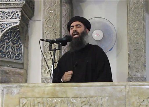 ISIS Leader Video Is a Fake: Iraq