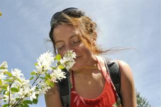 Study: Your Skin 'Smells' Odors