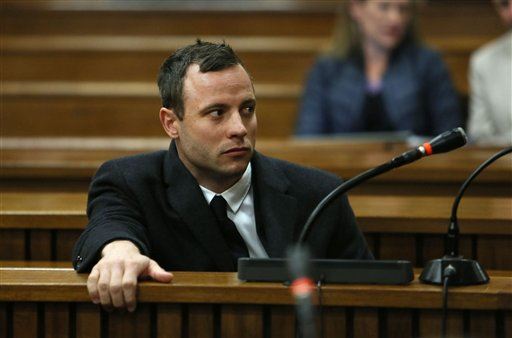 Oscar Pistorius' Defense Team Rests Case