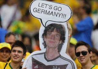 Brazil's World Cup Loss: Blame Mick Jagger's 'Jinx'