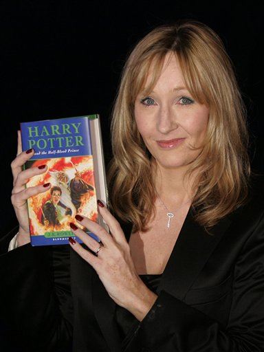JK Rowling, Stop Writing Harry Potter Stories
