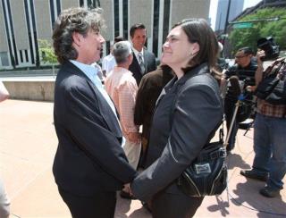Judge Strikes Down Colo. Gay Marriage Ban