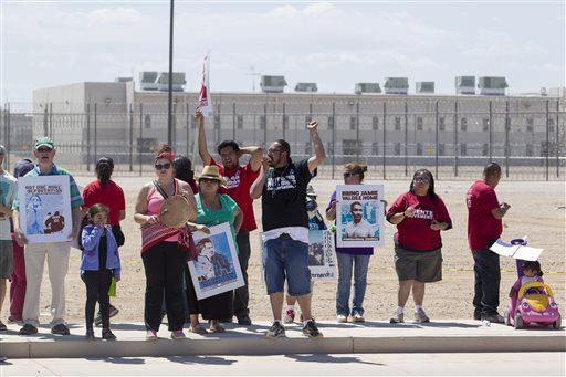 Pastors: Feds Blocking Us From Immigration Camps