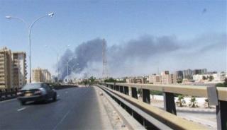 7 Die in Battle for Libya's Main Airport