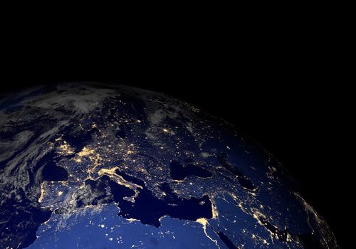 We Can See Political Bias From Space