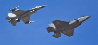 F-35's International Debut Axed