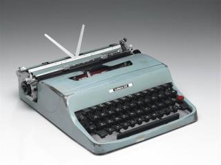 Spy-Wary Germany Actually Considering Typewriters