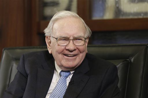Buffett Breaks His Own Donation Record