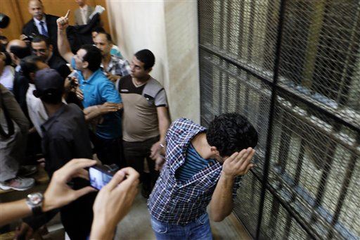 Egypt Throws Book at 9 for Tahrir Square Sex Assaults