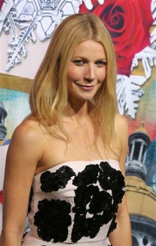 Gwyneth May Have New, Younger Man