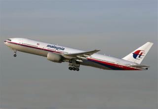 Malaysia Air Jet Crashes in Ukraine; 295 Feared Dead