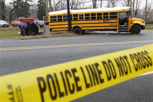 Cops: Boy, 12, Steals Another School Bus