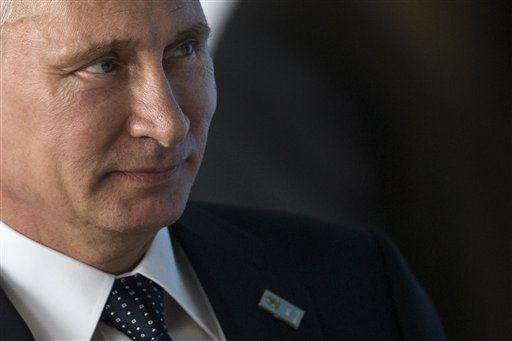 Putin Calls for Ceasefire in Ukraine