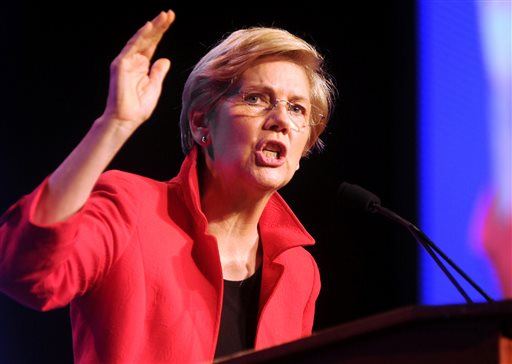 Why Left and Right Need Elizabeth Warren to Run