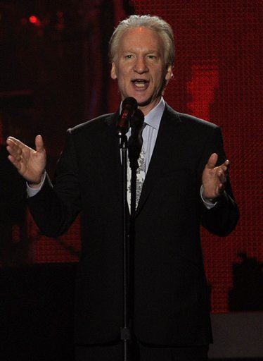 Bill Maher: Hamas Is 'Crazy Woman ... You Have to Slap'