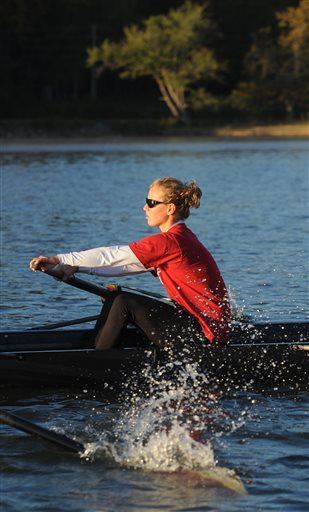 Among the MH17 Victims: Indiana U Student, Rower