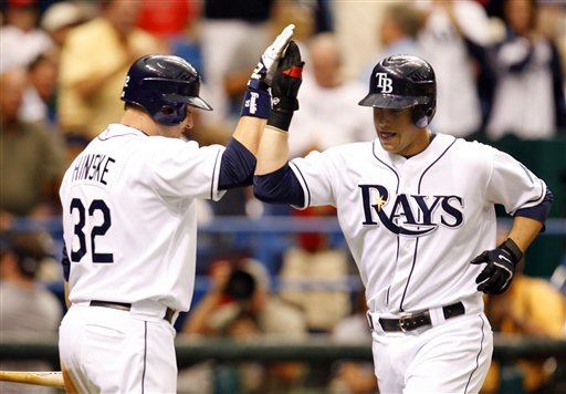 Shields Tosses Shutout as Rays Beat Red Sox