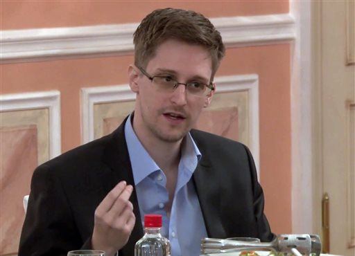 Snowden: NSA Snoops Shared Sexy Photos